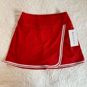 NEW Crosscourt Tipped Skort